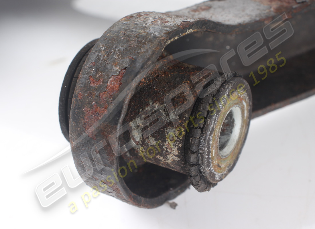 USED FERRARI LH REAR SUSPENSION LOWER LEVER. PART NUMBER 117806 (4) used ferrari lh rear suspension lower lever. part number 117806 (4)