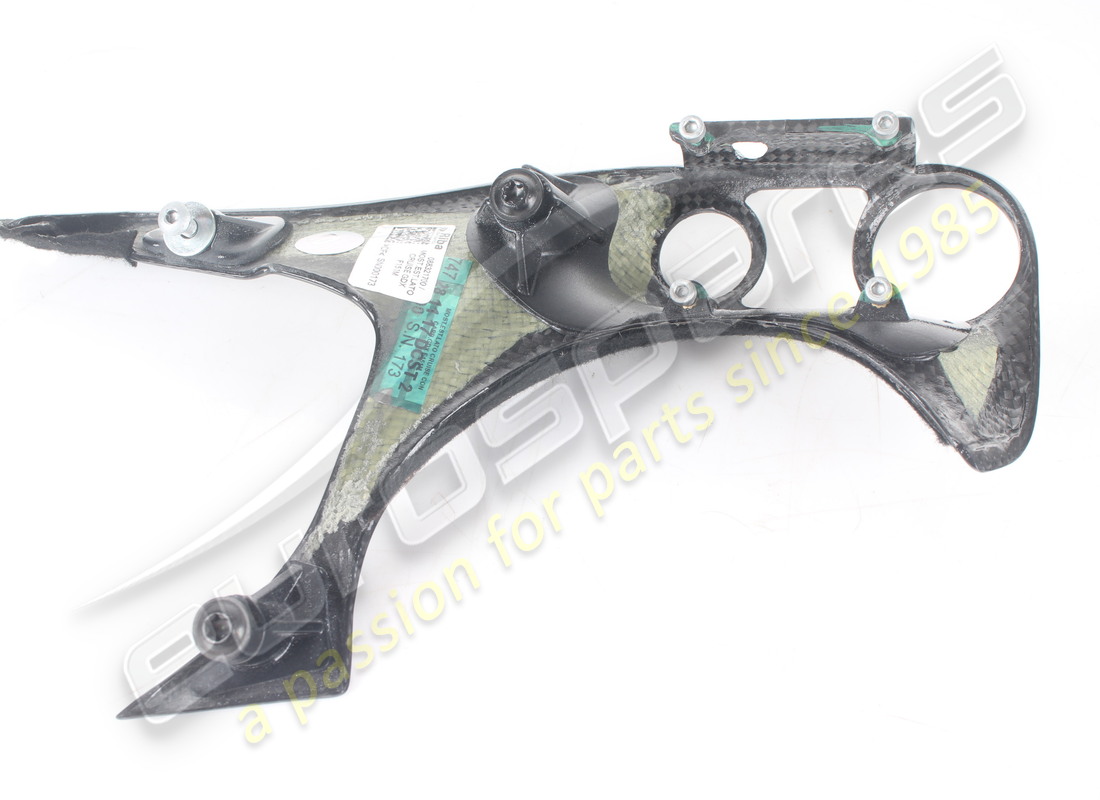 USED FERRARI COMPLETE RH COSMETIC STRIP, DR. PART NUMBER 88321700 (3) used ferrari complete rh cosmetic strip, dr. part number 88321700 (3)