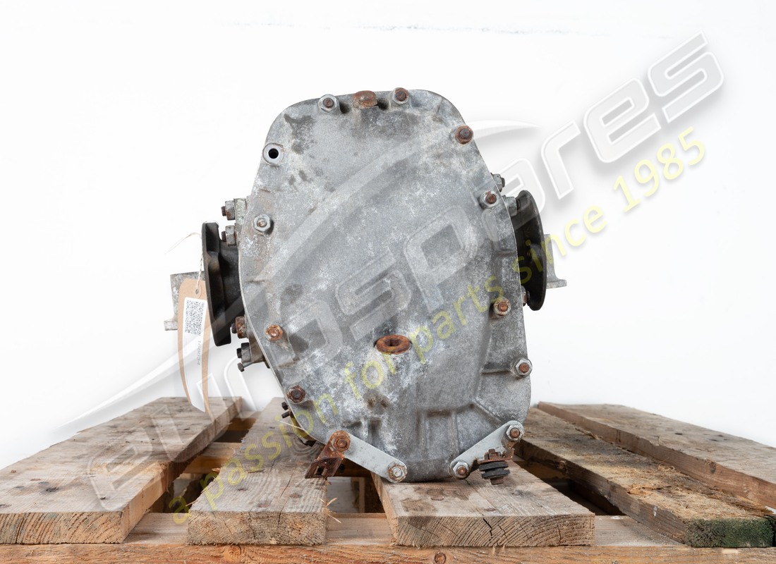 used ferrari complete gearbox part number 168634