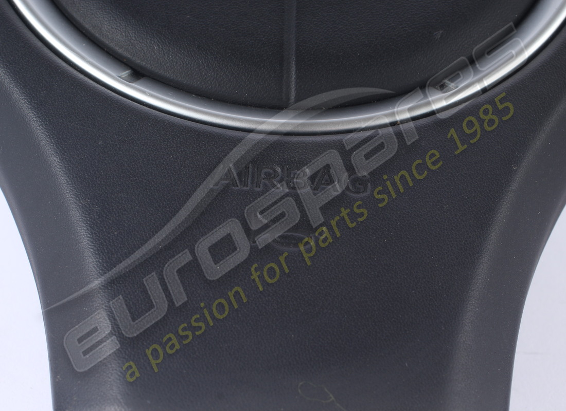 USED ASTON MARTIN MODULE, AIRBAG ASSEMBLY GREEN BADGE / SILVER RING. PART NUMBER 4G43042B85AA (3) used aston martin module, airbag assembly green badge / silver ring. part number 4g43042b85aa (3)