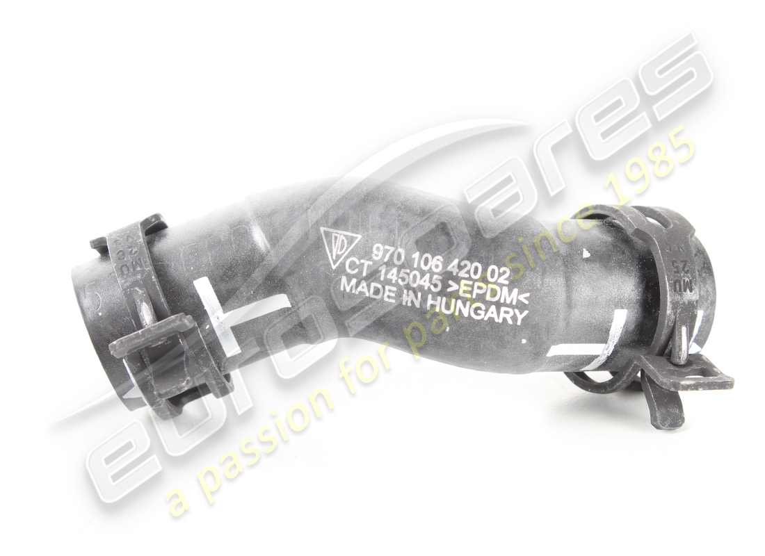 new porsche heater hose. part number 97010642002 (2)