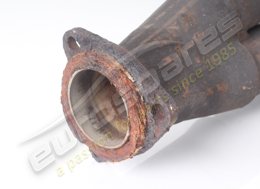 USED FERRARI REAR EXHAUST MANIFOLD. PART NUMBER 118156 (4) used ferrari rear exhaust manifold. part number 118156 (4)