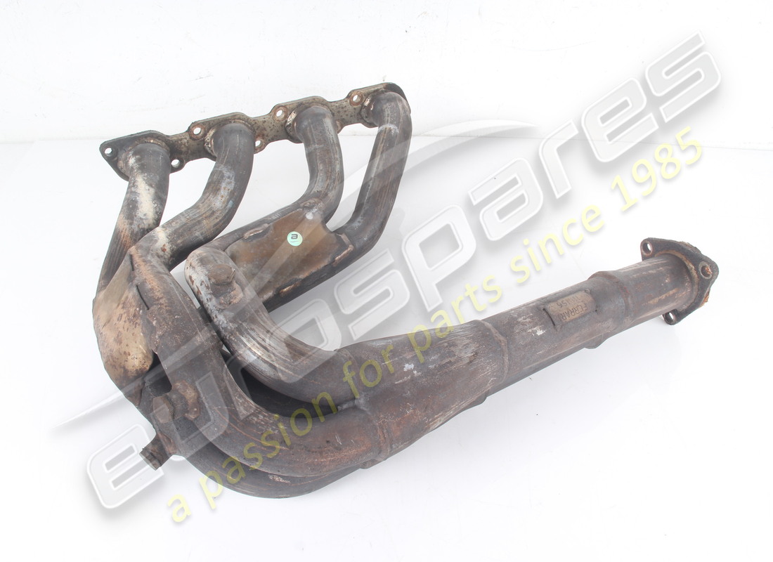 USED FERRARI REAR EXHAUST MANIFOLD. PART NUMBER 118156 (5) used ferrari rear exhaust manifold. part number 118156 (5)