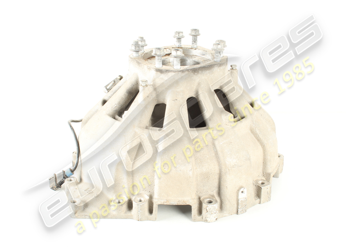 USED FERRARI CLUTCH HOUSING. PART NUMBER 169639 (4) used ferrari clutch housing. part number 169639 (4)