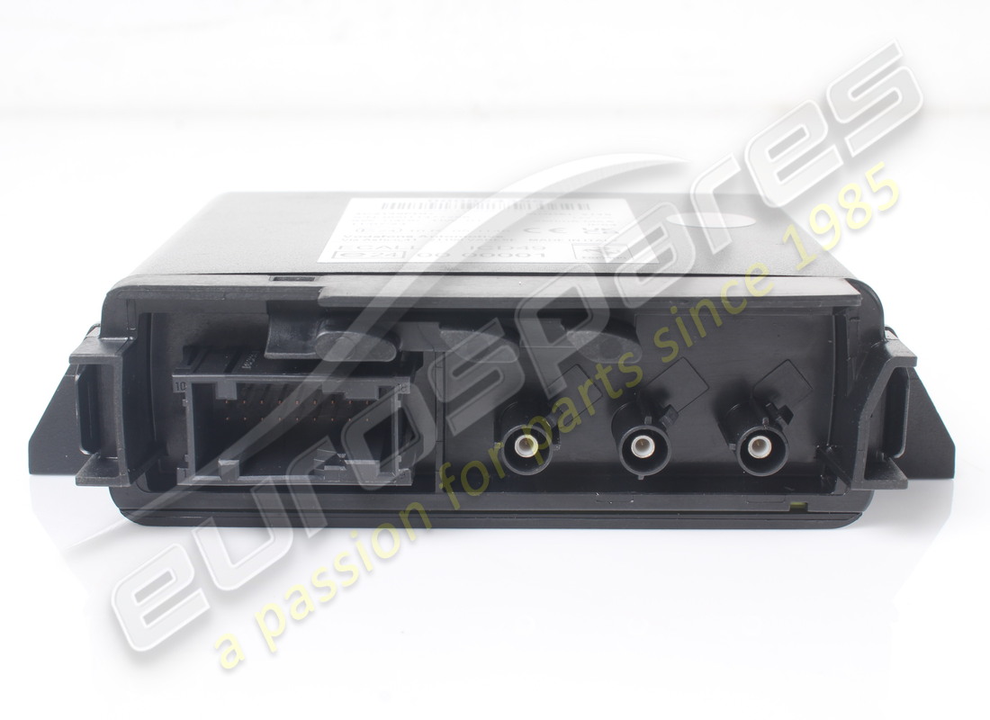 used ferrari tcu ecall / svr. part number 824396 (2)