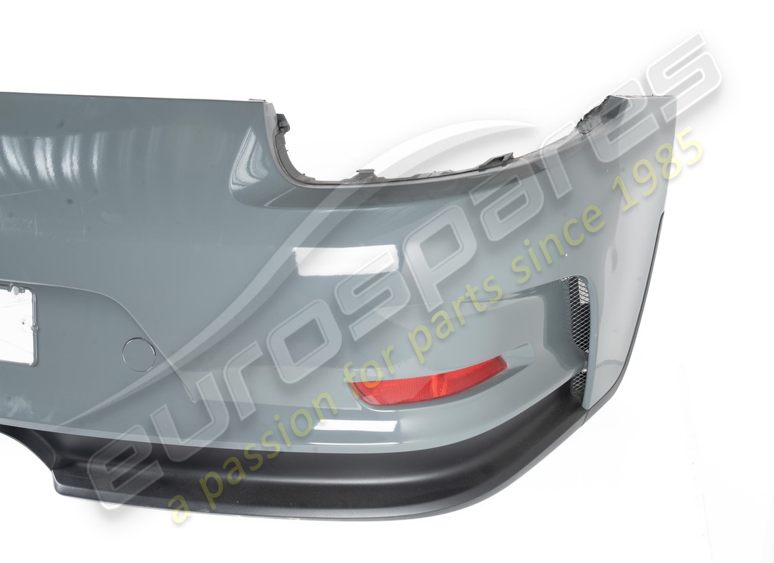 used porsche bumper cover. part number 99150529195 (3)