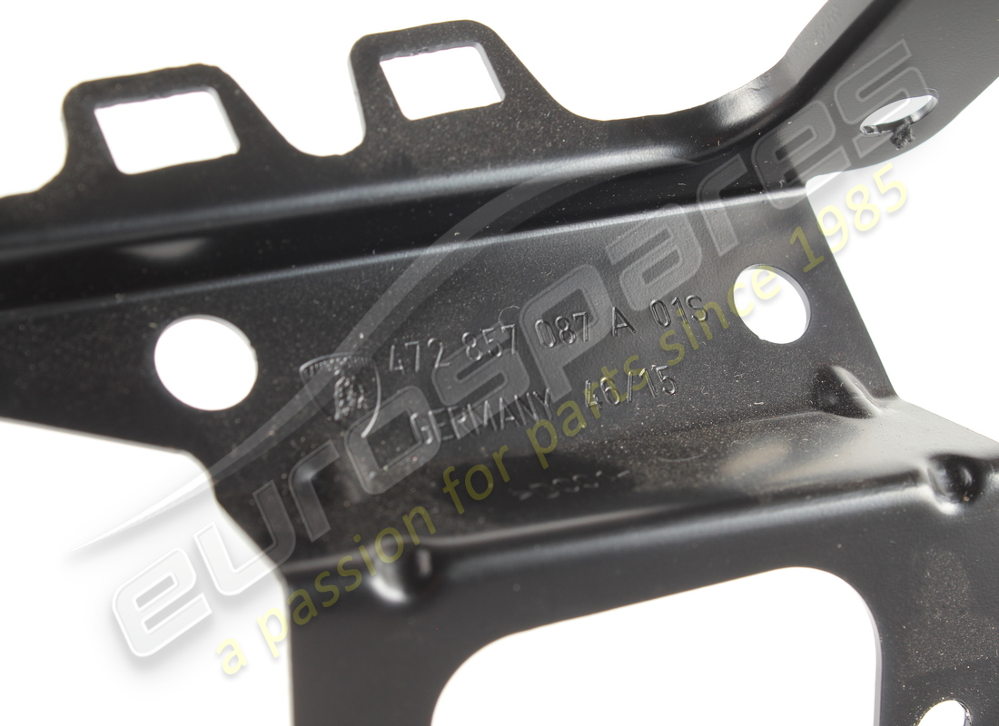 used lamborghini clip angle key frame. part number 472857087a (2)