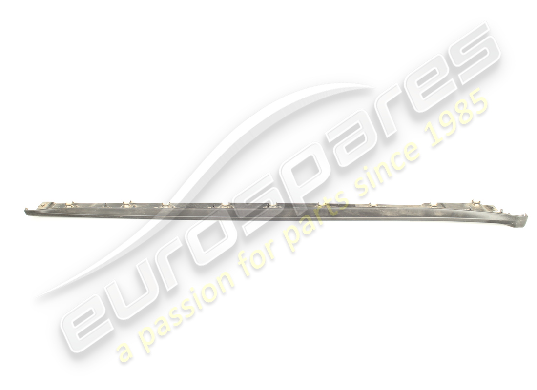USED Porsche SIDE MEMBER TRIM MATT BLACK . PART NUMBER 99150459586OK1 (1)