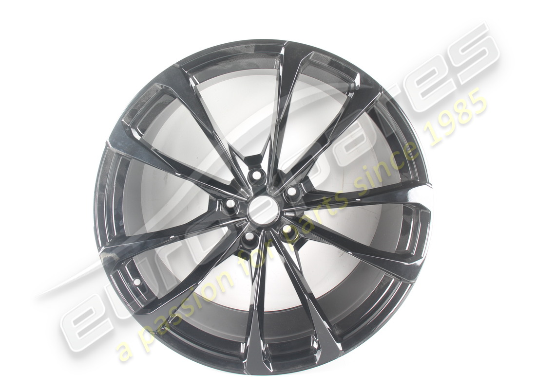 RECONDITIONED Lamborghini FRONT WHEEL 23'' . PART NUMBER 4ML601025BA (1)