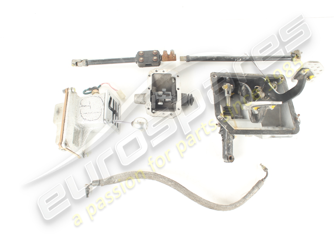 USED Ferrari RHD 575 MANUAL CONVERSION KIT . PART NUMBER EAP1563042 (1)