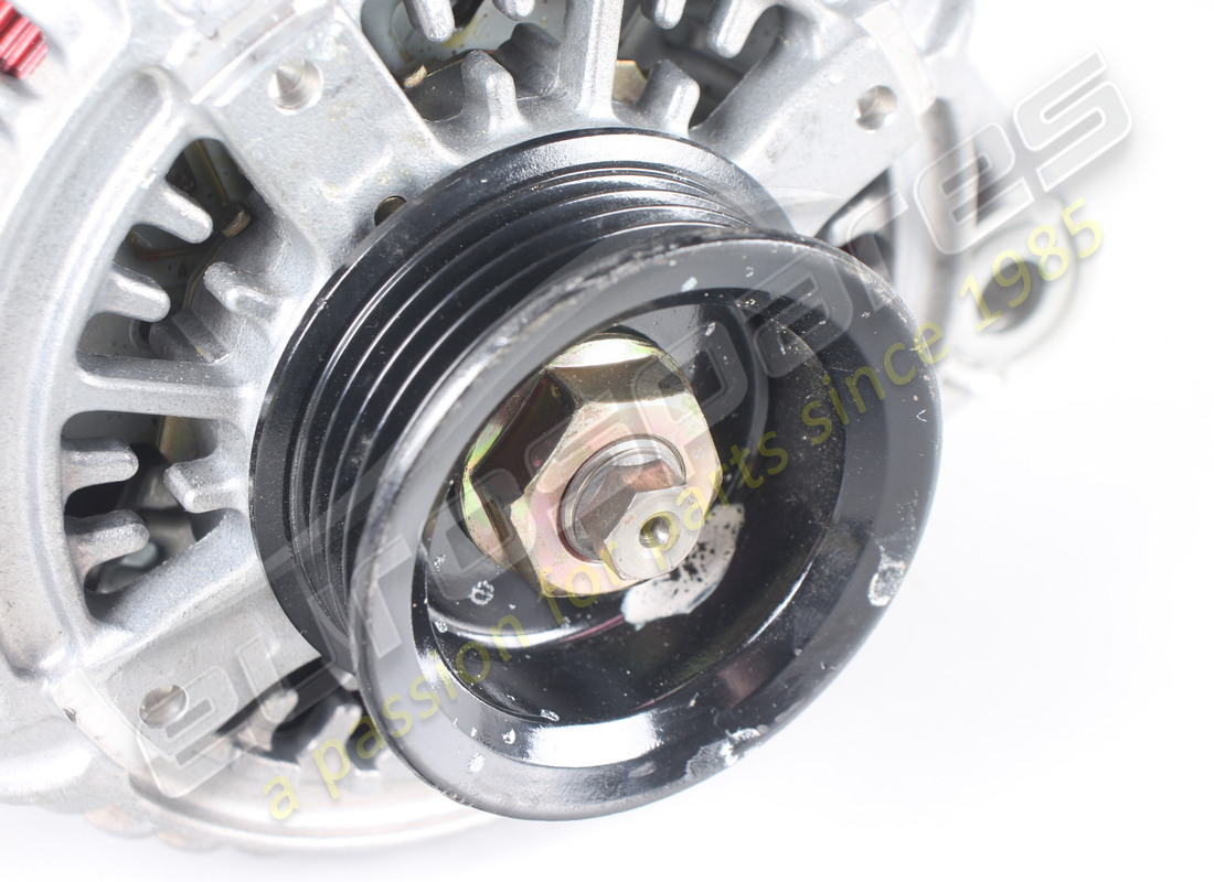 NEW FERRARI ALTERNATOR KIT (FRONT BATTERY)(90A/140A). PART NUMBER 70000808 (7) new ferrari alternator kit (front battery)(90a/140a). part number 70000808 (7)