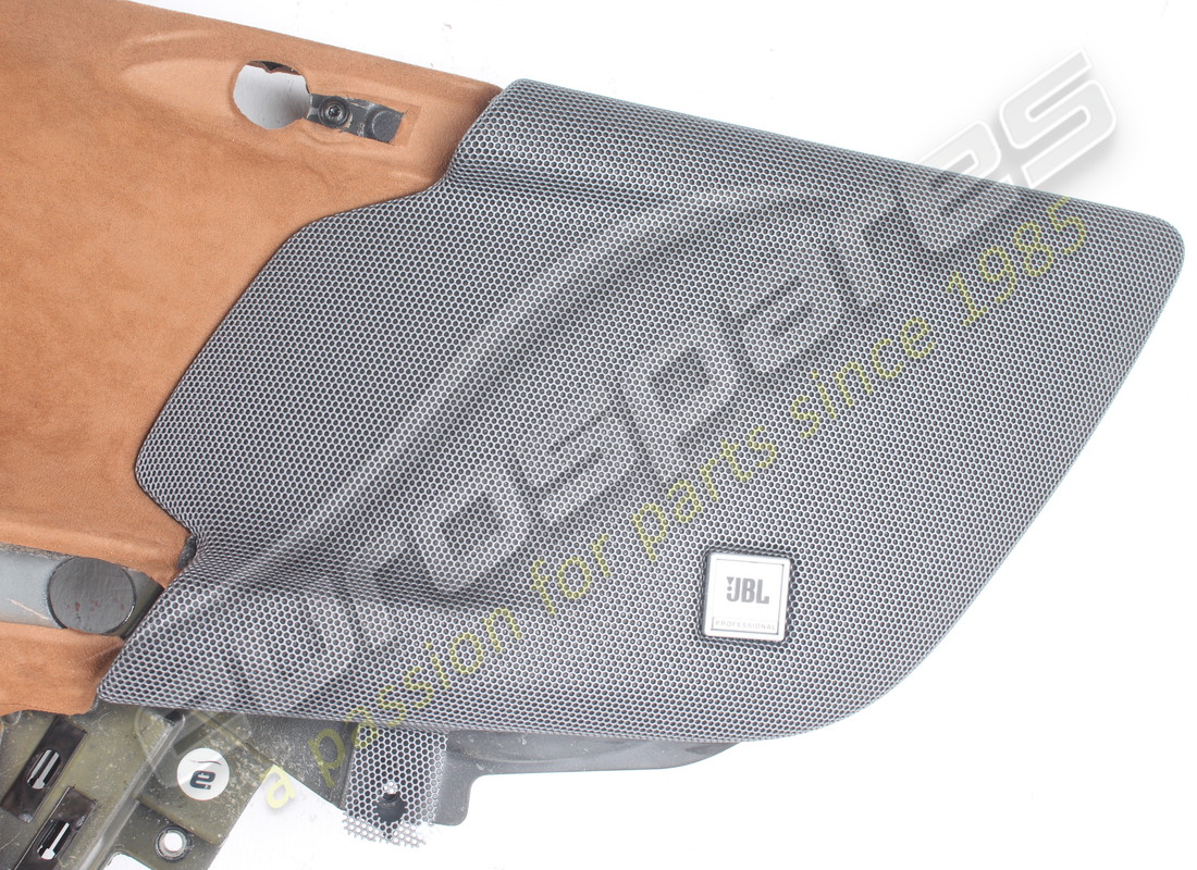 used ferrari complete internal lh door trim insert. part number 89036400 (3)