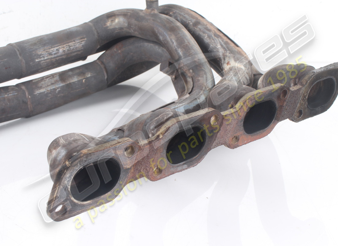 USED FERRARI REAR EXHAUST MANIFOLD. PART NUMBER 118156 (2) used ferrari rear exhaust manifold. part number 118156 (2)