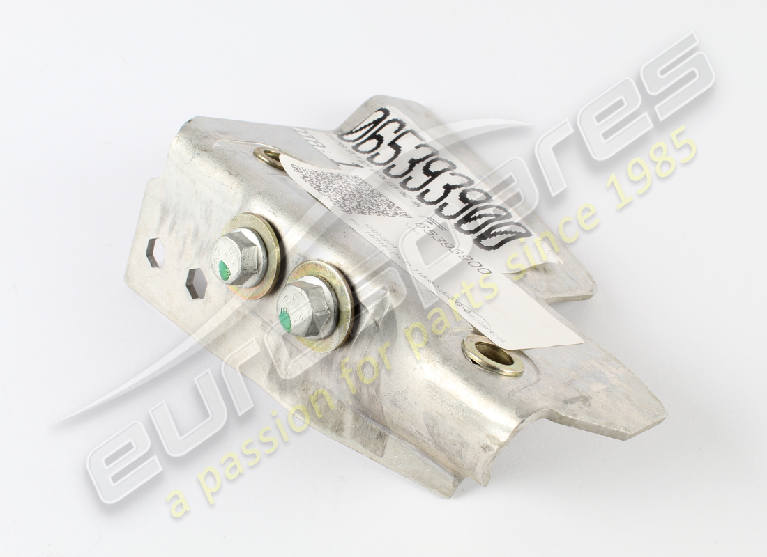 NEW FERRARI LH PLATE FRONT HOOD HINGE. PART NUMBER 65393900 (1) new ferrari lh plate front hood hinge. part number 65393900 (1)