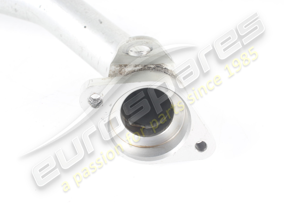 USED FERRARI OIL DELIVERY PIPE TO PUMP. PART NUMBER 280761 (3) used ferrari oil delivery pipe to pump. part number 280761 (3)