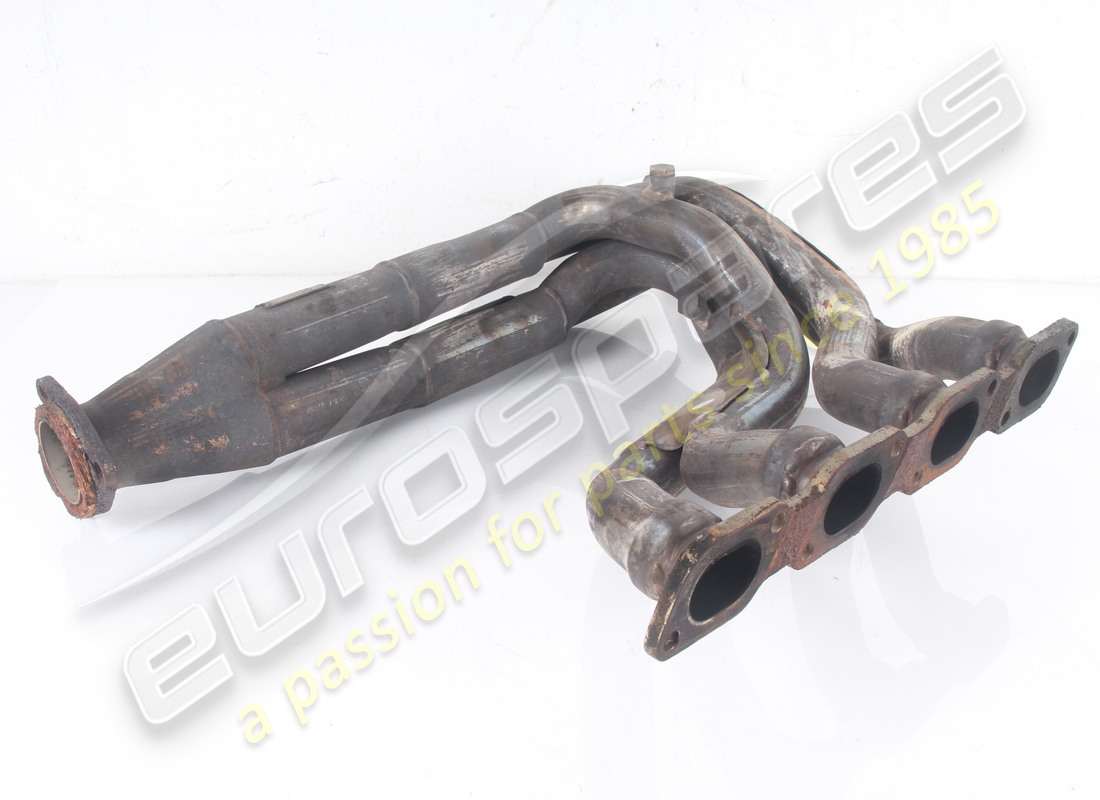 USED FERRARI REAR EXHAUST MANIFOLD. PART NUMBER 118156 (1) used ferrari rear exhaust manifold. part number 118156 (1)