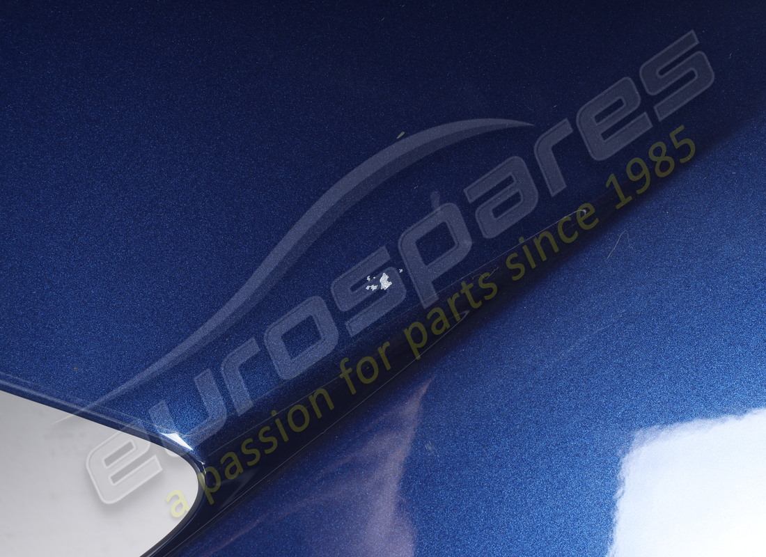 USED FERRARI COMPLETE LH FRONT FENDER. PART NUMBER 86520111 (2) used ferrari complete lh front fender. part number 86520111 (2)