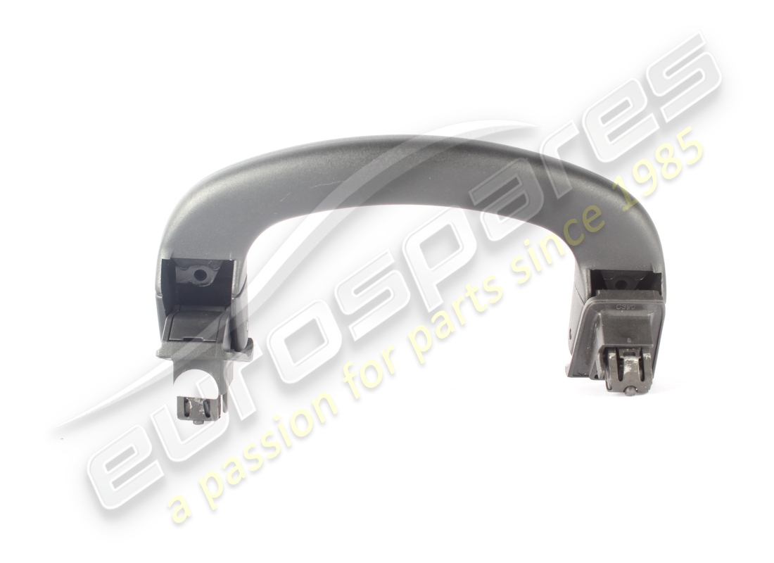 used maserati front handhold black. part number 670197373 (2)