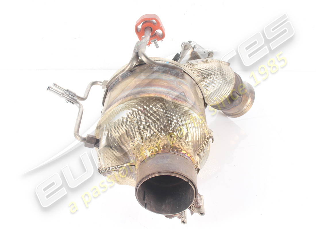 USED FERRARI GPF SX COMPLETE. PART NUMBER 876361 (4) used ferrari gpf sx complete. part number 876361 (4)