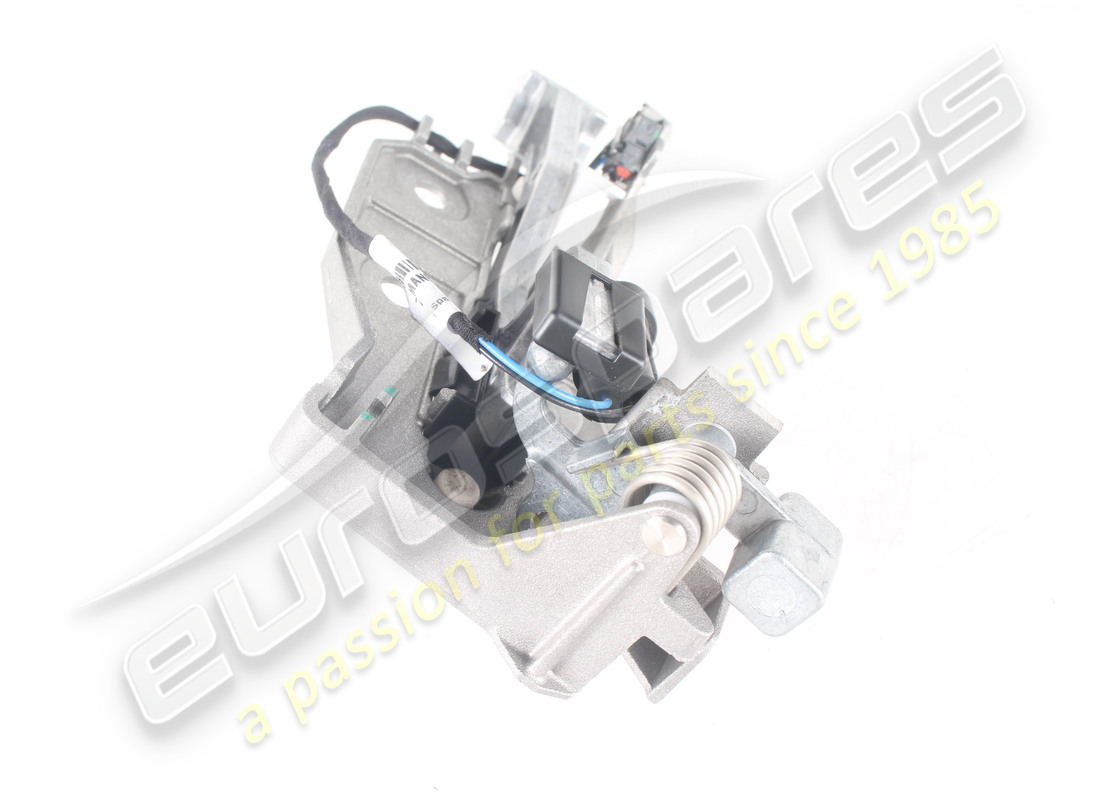 USED FERRARI COMPLETE RH OUTER DOOR HANDLE. PART NUMBER 87507400 (4) used ferrari complete rh outer door handle. part number 87507400 (4)