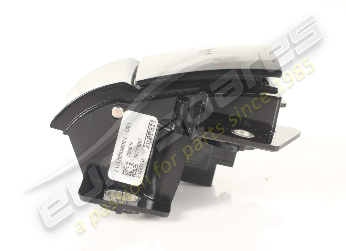 USED FERRARI COMPLETE E-CALL/GLONASS CONTRO. PART NUMBER 829636 (7) used ferrari complete e-call/glonass contro. part number 829636 (7)