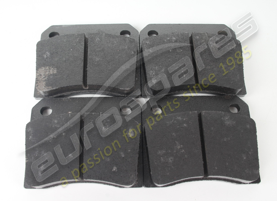 new eurospares rear brake pad. part number 003206764 (1)
