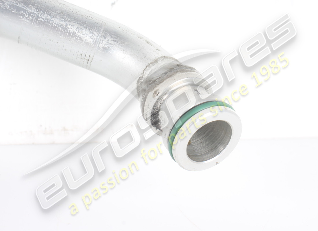 USED FERRARI OIL RETURN PIPE. PART NUMBER 266765 (3) used ferrari oil return pipe. part number 266765 (3)