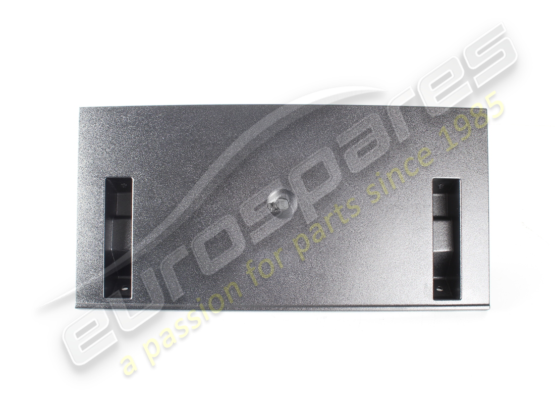 new maserati front license plate holder. part number 670099549 (1)