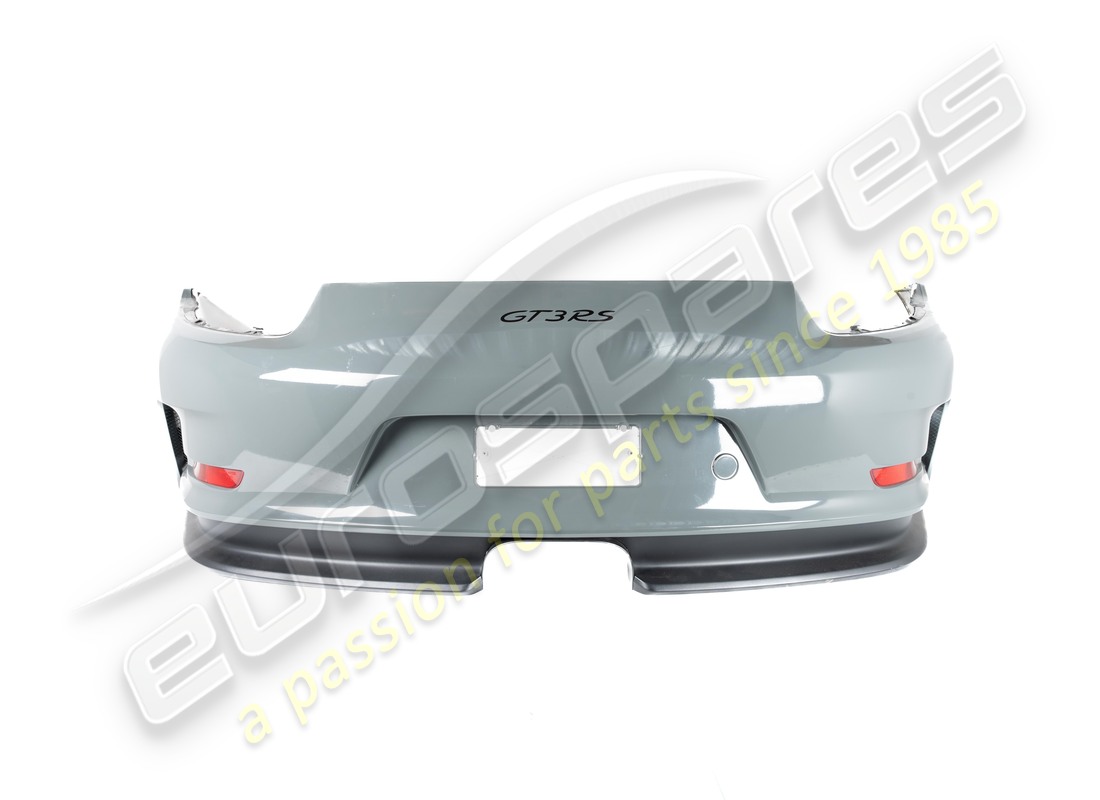 USED Porsche BUMPER COVER . PART NUMBER 99150529195 (1)
