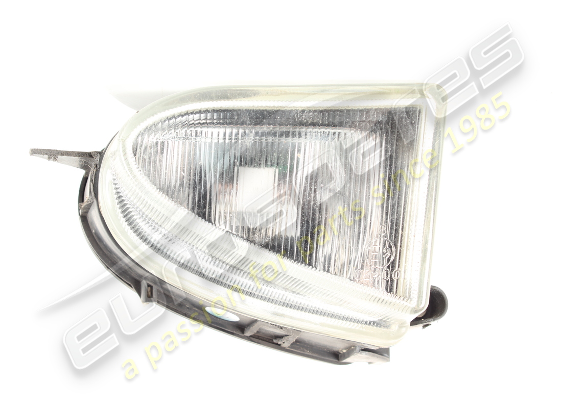 DAMAGED Ferrari RH FOG LIGHT . PART NUMBER 168229 (1)