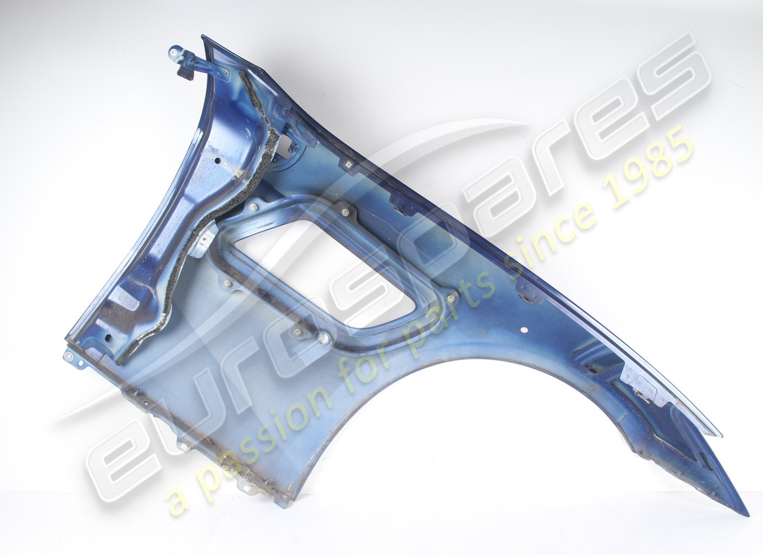 USED FERRARI COMPLETE LH FRONT FENDER. PART NUMBER 86520111 (6) used ferrari complete lh front fender. part number 86520111 (6)