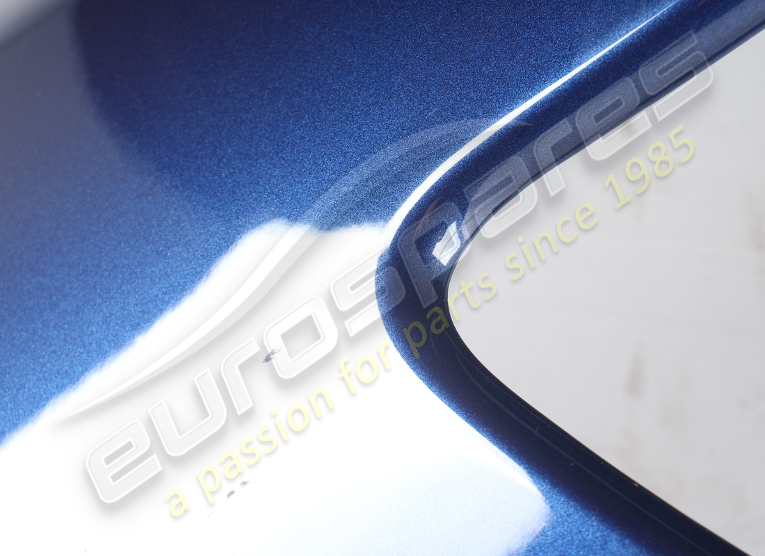 USED FERRARI COMPLETE LH FRONT FENDER. PART NUMBER 86520111 (3) used ferrari complete lh front fender. part number 86520111 (3)