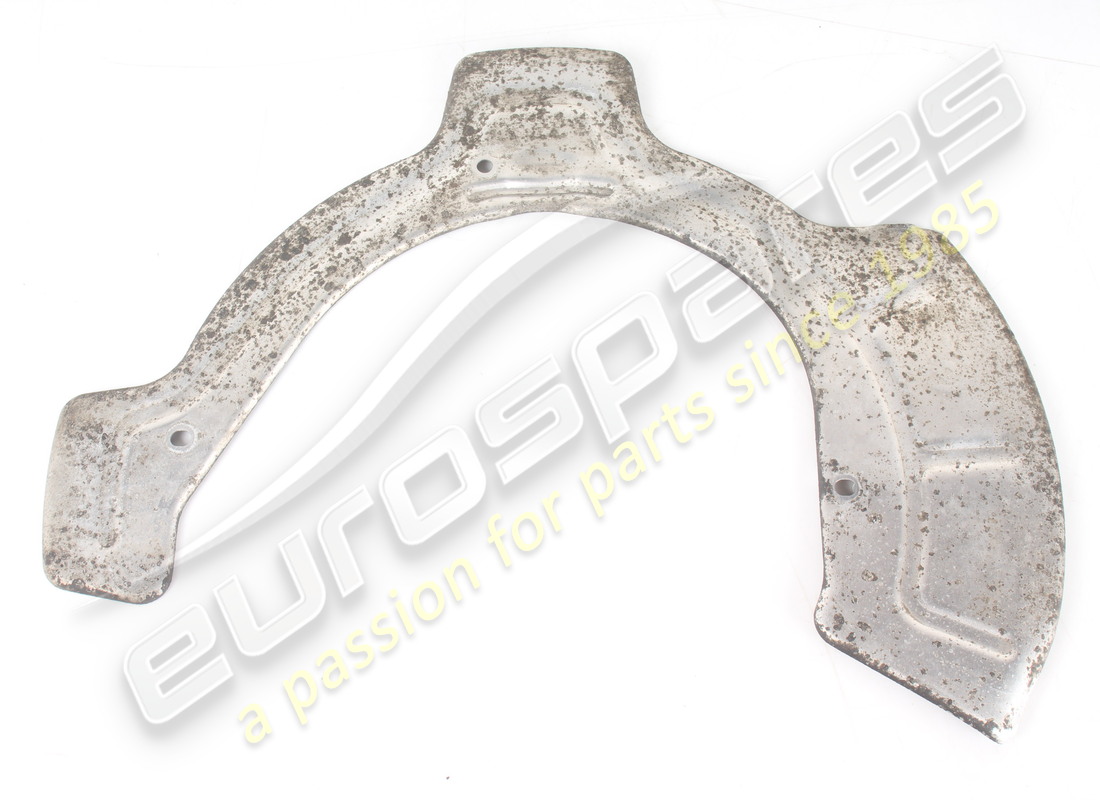 USED Ferrari RH DISC SHIELD . PART NUMBER 257424 (1) USED Ferrari RH DISC SHIELD . PART NUMBER 257424 (1)