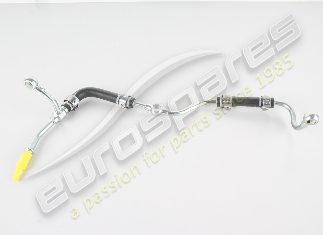 new maserati complete water outlet pipe head. part number 302133 (1)