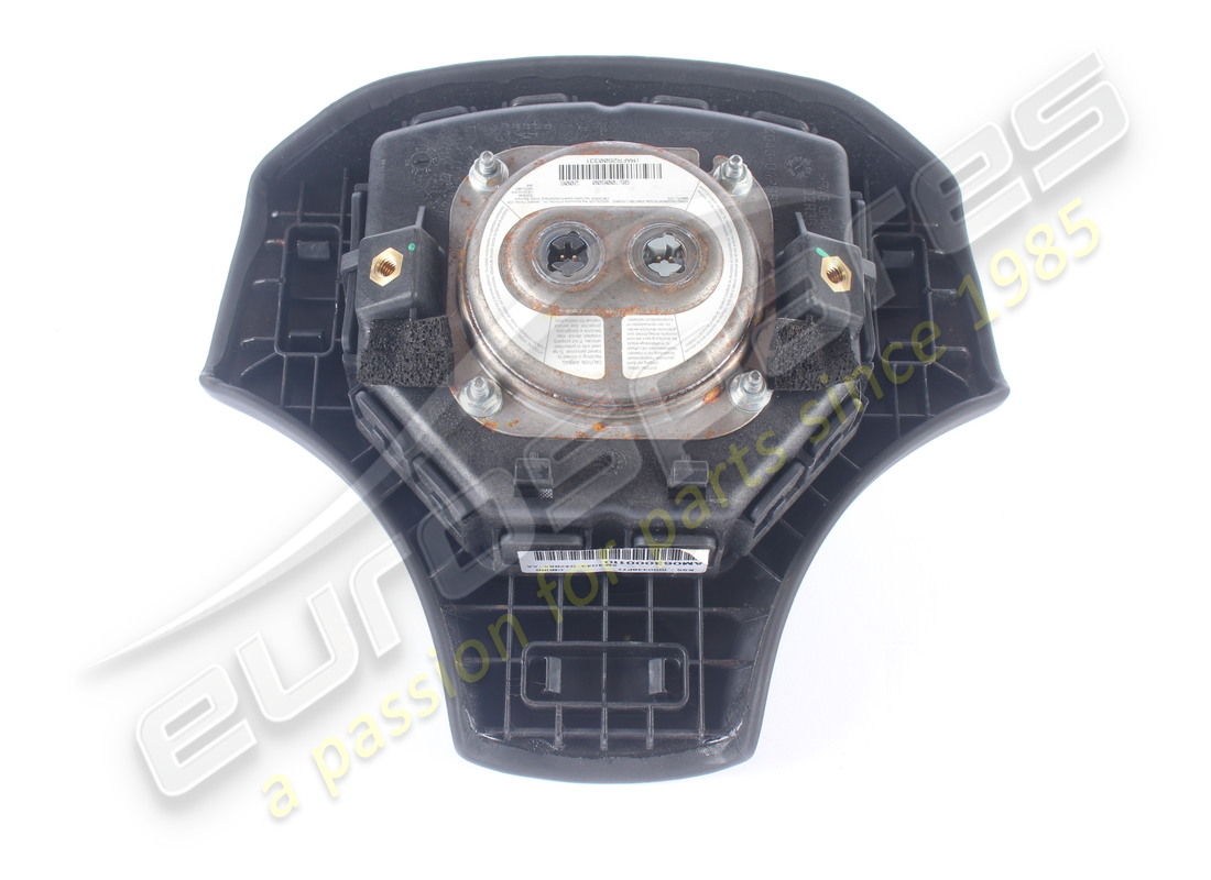 USED ASTON MARTIN MODULE, AIRBAG ASSEMBLY GREEN BADGE / SILVER RING. PART NUMBER 4G43042B85AA (4) used aston martin module, airbag assembly green badge / silver ring. part number 4g43042b85aa (4)