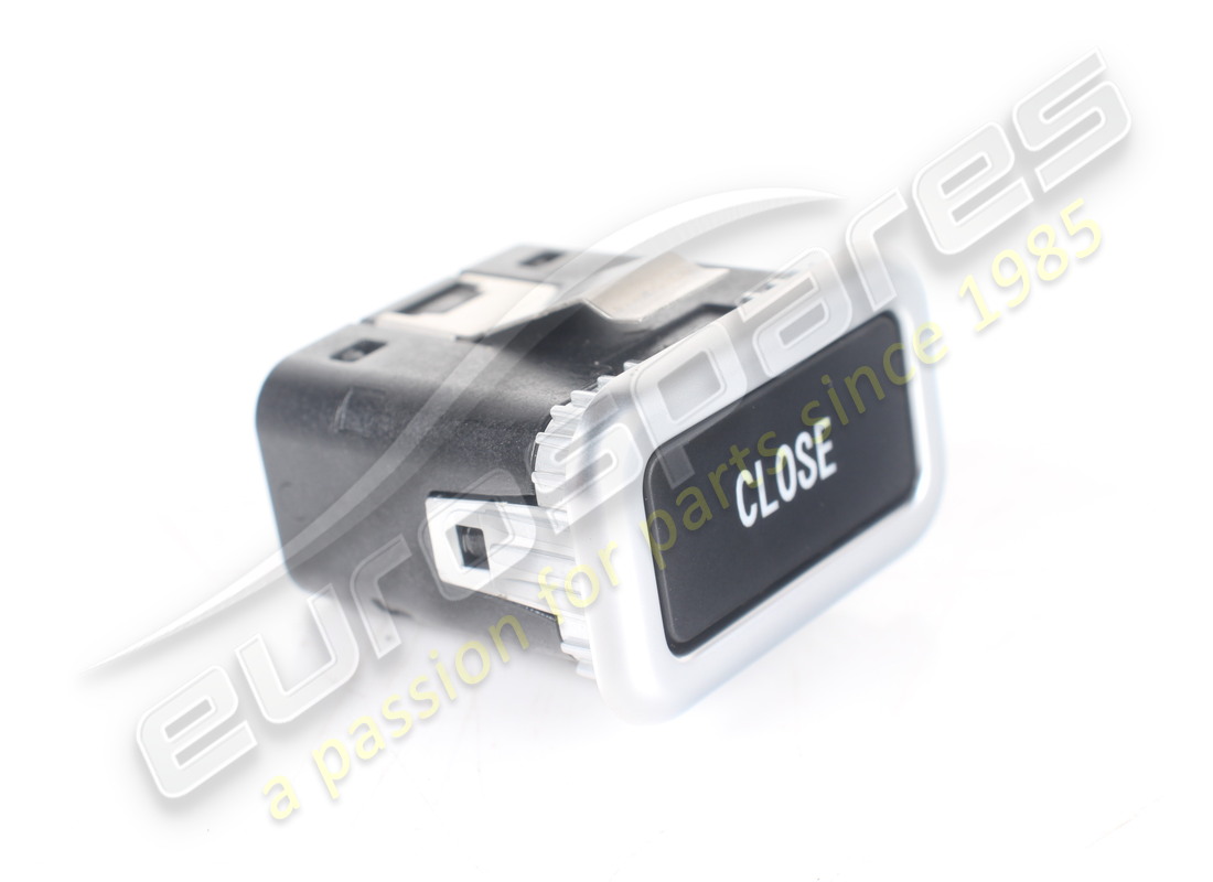 USED Ferrari CLOSE TAILGATE BUTTON . PART NUMBER 319572 (1)