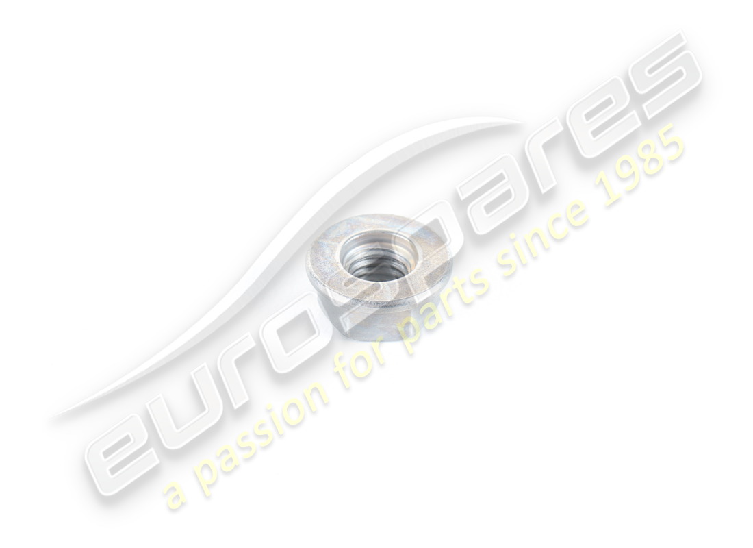 NEW Lamborghini HEXAGON FLANGE NUTM8 . PART NUMBER N90295502 (1)