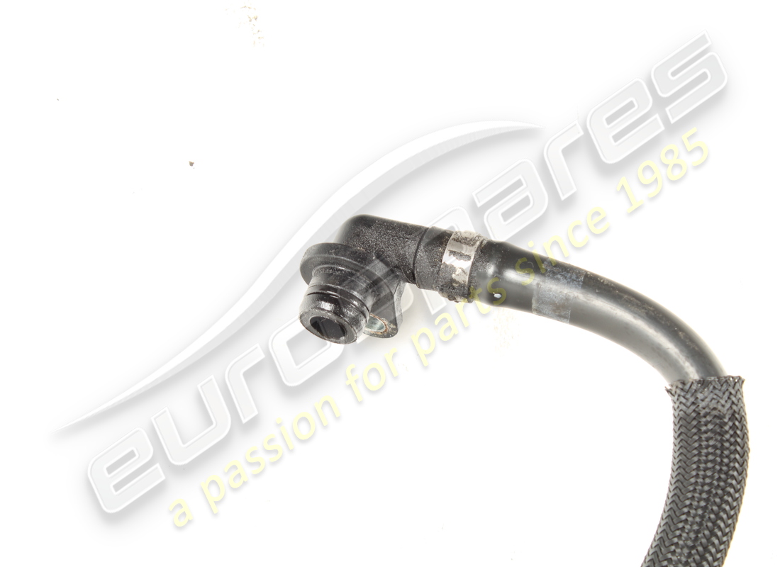 used ferrari pipe with kaiser valve. part number 257804 (2)