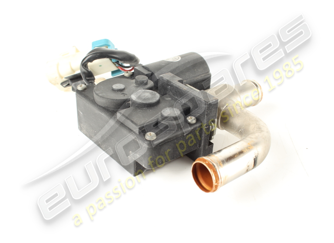 used ferrari lh tgk valve (heater control). part number 67444900 (1)