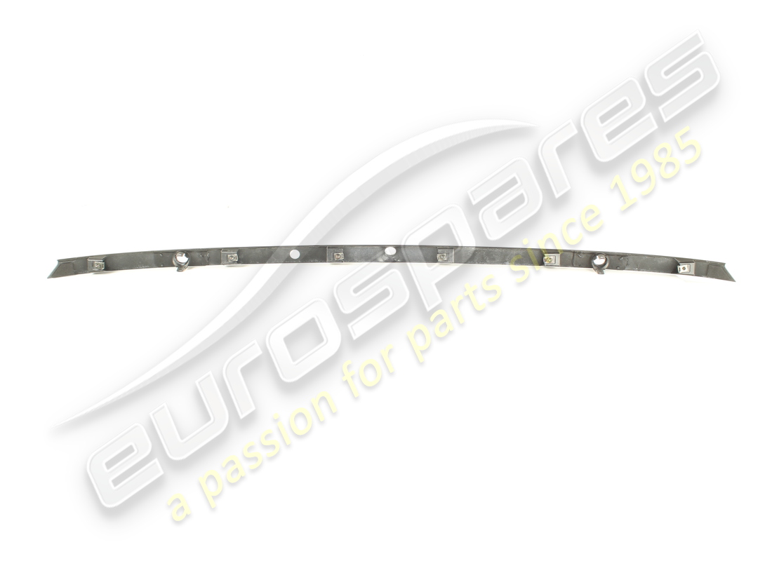 used ferrari complete front bumper fascia moulding. part number 833630 (2)