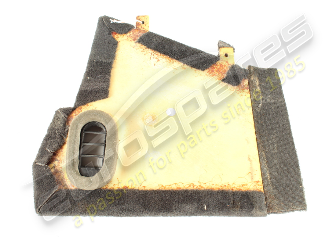used ferrari lh front lateral cover. part number 651109.. (3)