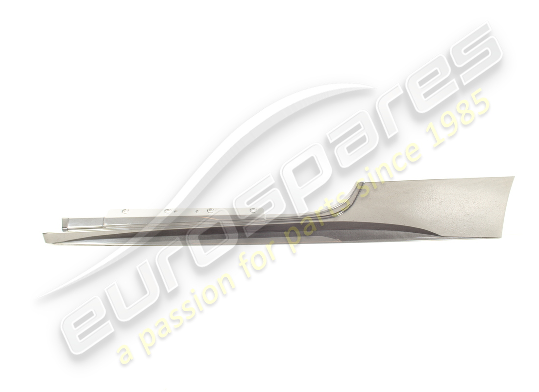 new ferrari carbon fiber under-door side skirts kit. part number 70001952 (3)