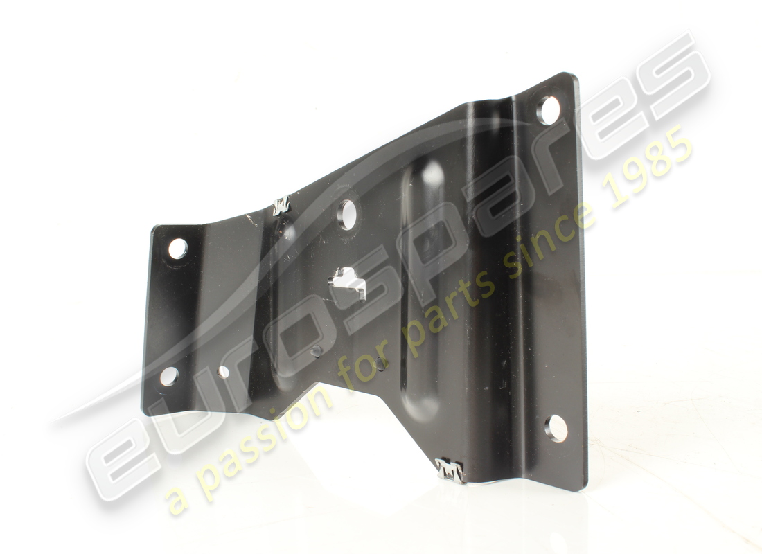 used lamborghini plate. part number 470810012a (2)