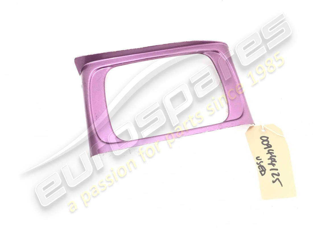 USED Lamborghini LH HEADLIGHT BOX FRAME . PART NUMBER 009444125 (1)