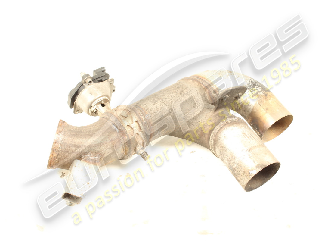 USED Ferrari COMPLETE RH EXHAUST TERMINAL . PART NUMBER 901044 (1)