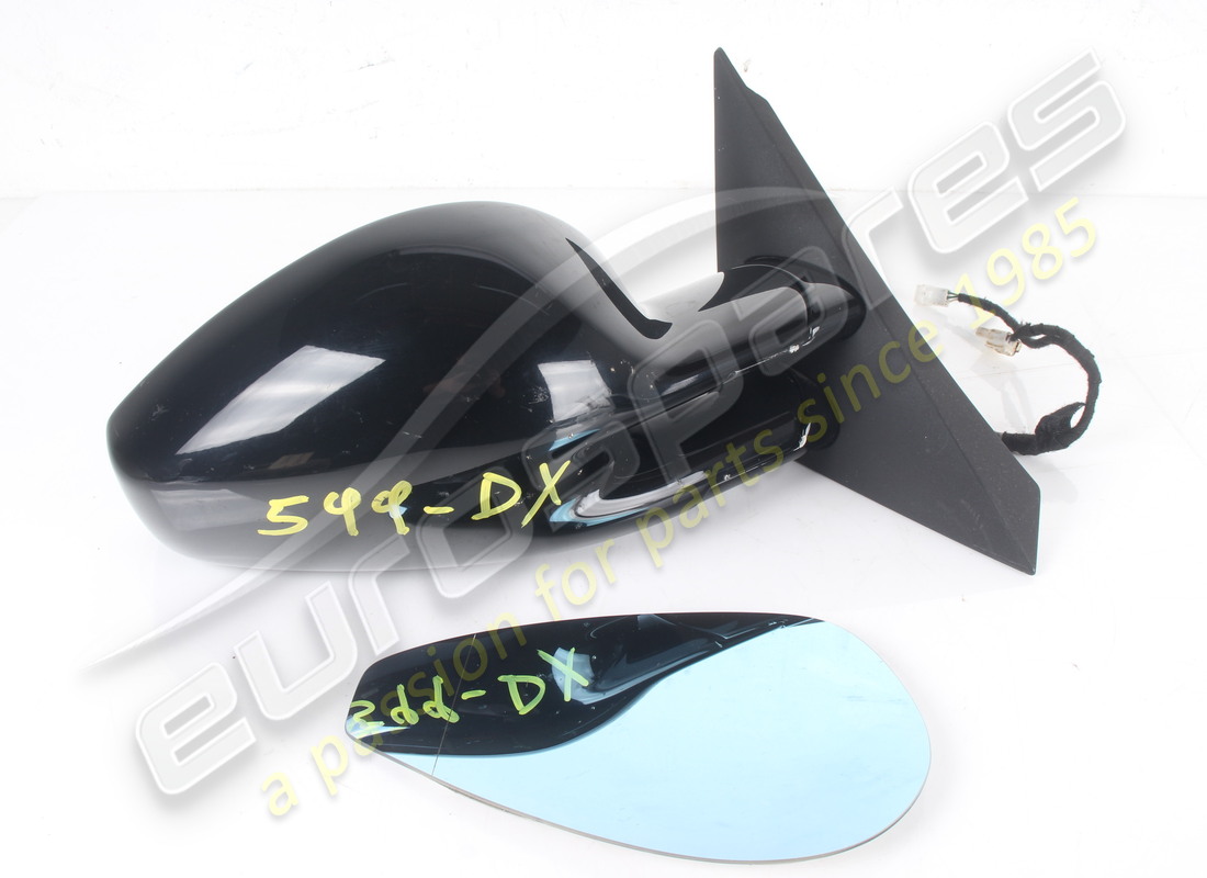 USED Ferrari RH EXTERNAL REAR MIRROR - . PART NUMBER 69134410 (1)