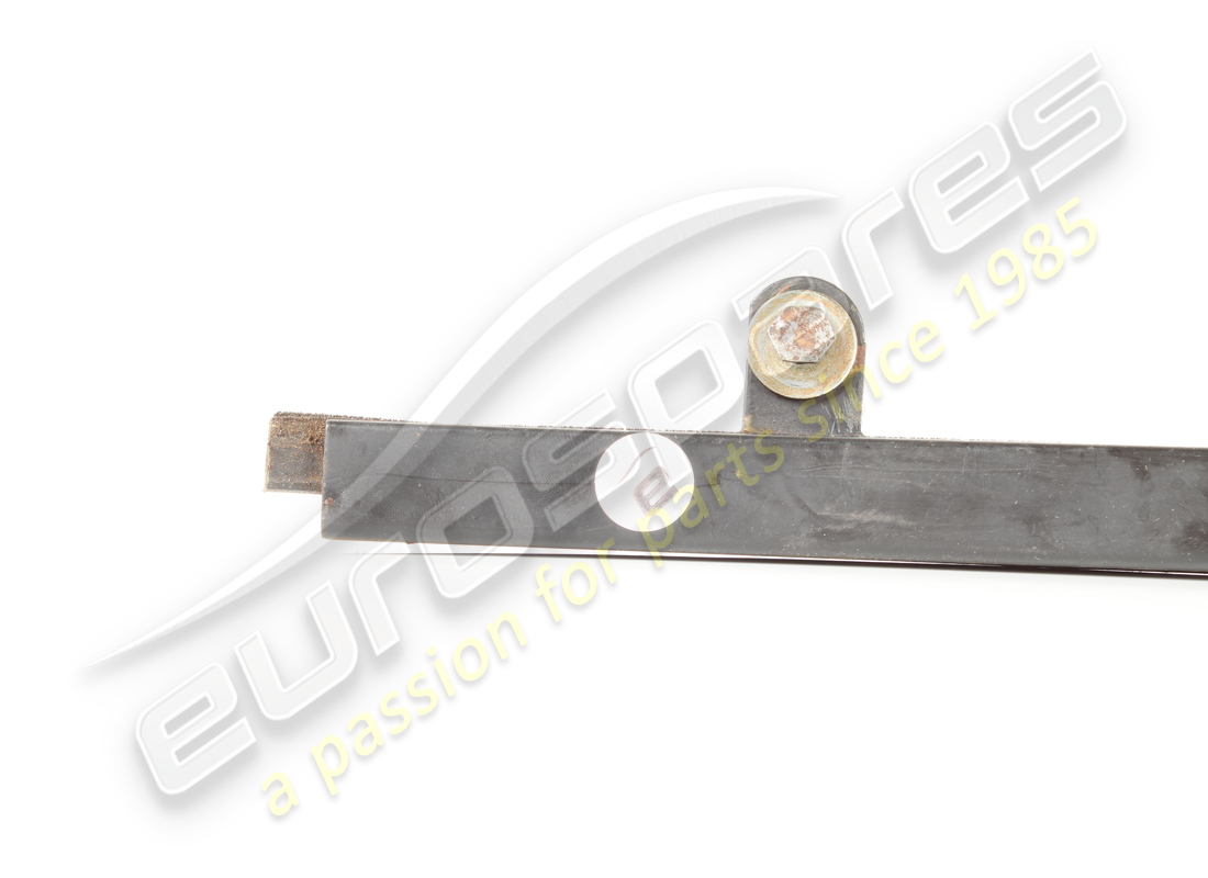 USED FERRARI RH REAR DOOR GLASS CHANNEL GTS. PART NUMBER 60292208 (4) used ferrari rh rear door glass channel gts. part number 60292208 (4)