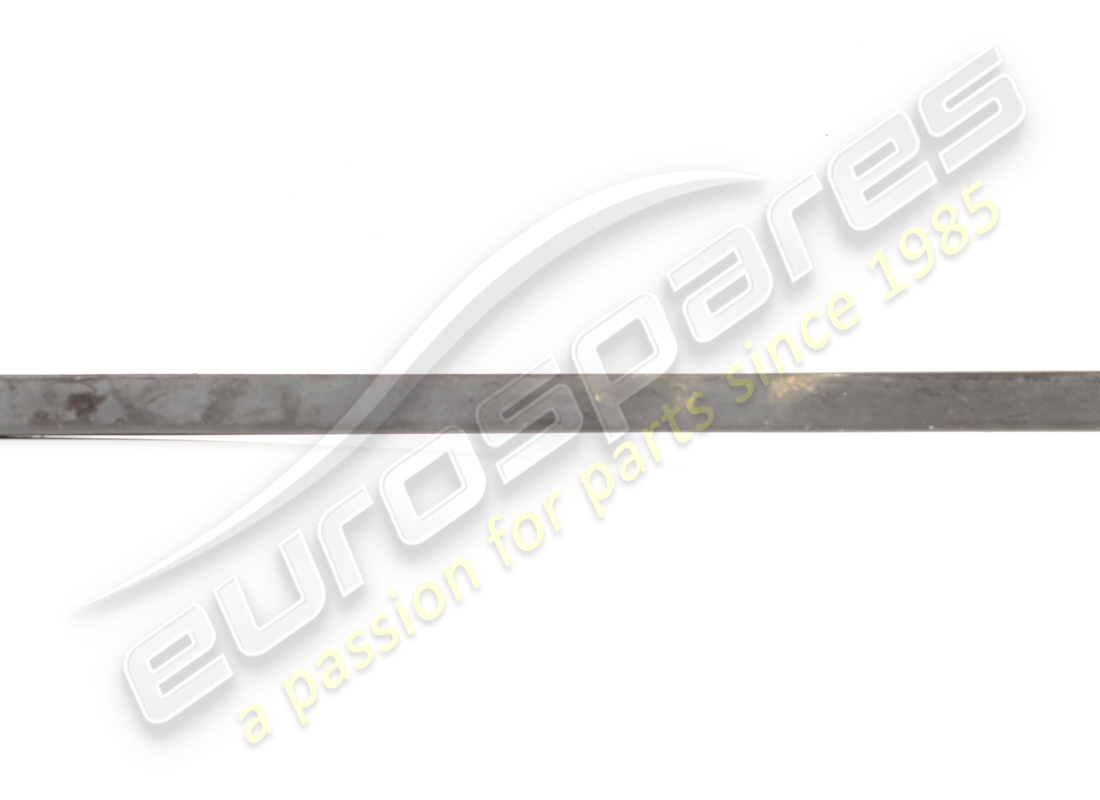 USED FERRARI RH REAR DOOR GLASS CHANNEL GTS. PART NUMBER 60292208 (3) used ferrari rh rear door glass channel gts. part number 60292208 (3)