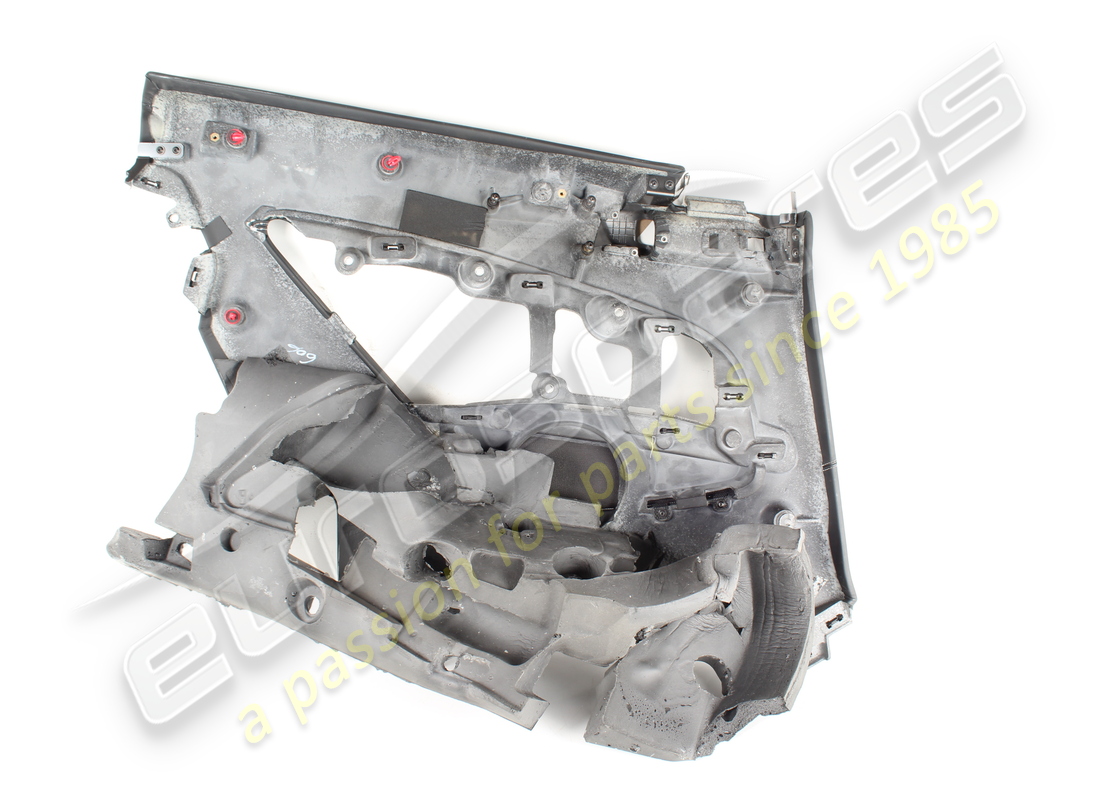 damaged ferrari pannello fianco post.dx complete. part number 83645900 (4)