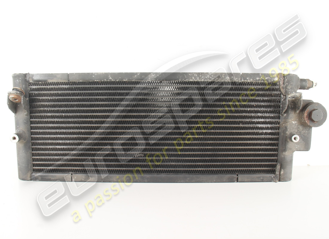 USED Ferrari OIL RADIATOR . PART NUMBER 175696 (1)